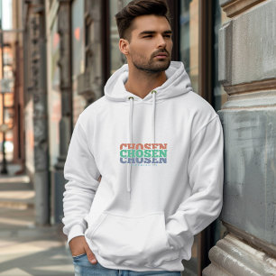 Uitverkoren - Jeremia 1:5 Hoodie