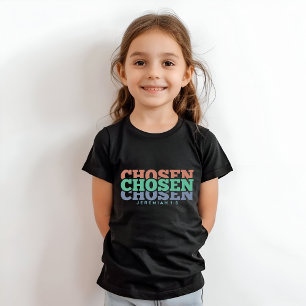 Uitverkoren - Jeremia 1:5 T-shirt