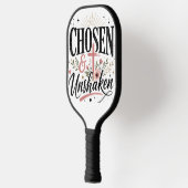 Uitverkoren & Onwankelbare Pickleball Paddle  (Links)