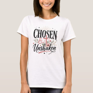 Uitverkoren & Onwankelbare T-shirt