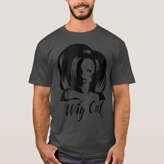 Uitvinden van een geweldig cadeauidee voor koningi t-shirt (Voorkant)