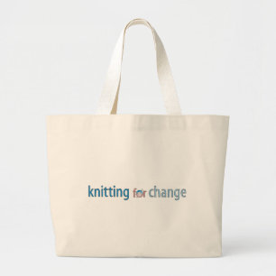 Uitvinden voor verandering, tas