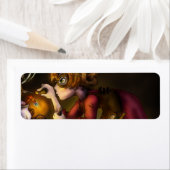 uitvinder etiket (Insitu)