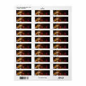 uitvinder etiket (Full Sheet)