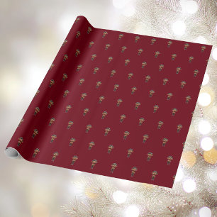 Uitvinder Kerst Elf Wrapping Paper Cadeaupapier