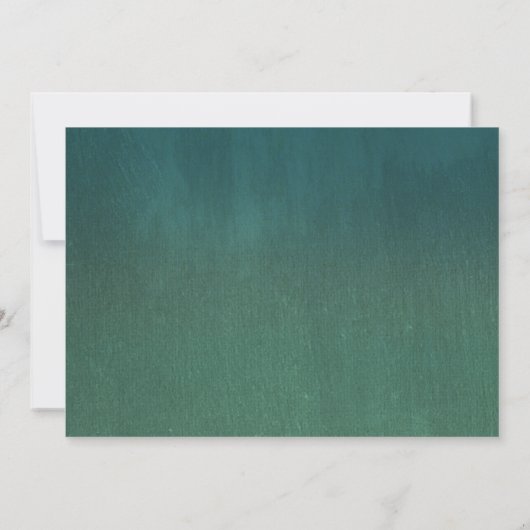  uitvindingen over het huwelijk van tuinen kaart (Achterkant)