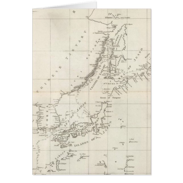 Uitvindingen van 1787 in de Zeeen van China (Voorkant)