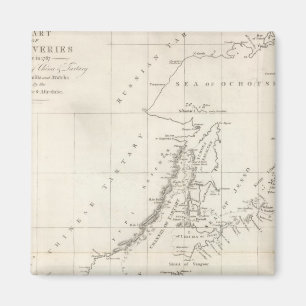 Uitvindingen van 1787 in de Zeeen van China Magneet