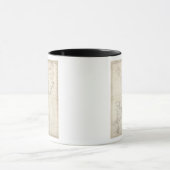 Uitvindingen van 1787 in de Zeeen van China Mok (Midden)