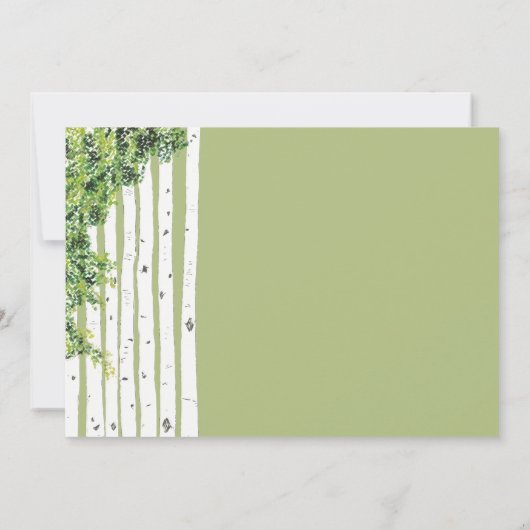  uitvindingen van de vogelvogelboom kaart (Achterkant)