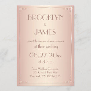 uitvindingen van het huwelijk kaart