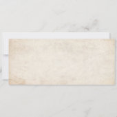  uitvindingen van varkensritten kaart (Achterkant)