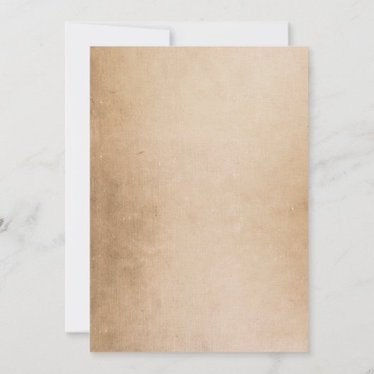  uitvindingen van varkensroast kaart (Achterkant)