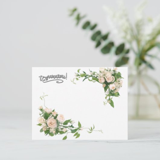 uitvindingskaart briefkaart (Staand voorkant)