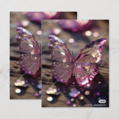 uitvindingskaart feestdagenkaart (Voorkant / Achterkant)