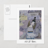 Uitvloeiing Briefkaart (Voorkant / Achterkant)