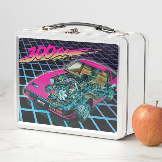 Uitvoer 300ZX (In situ)