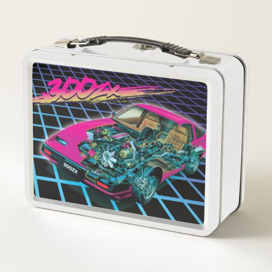 Uitvoer 300ZX (Achterkant)