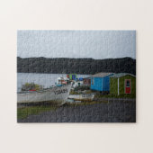 Uitvoer van Newfoundland Legpuzzel (Horizontaal)