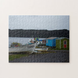 Uitvoer van Newfoundland Legpuzzel