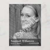 Uitvoerders Promotie Briefkaart (Voorkant)