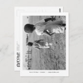 Uitvoeren Briefkaart (Voorkant / Achterkant)