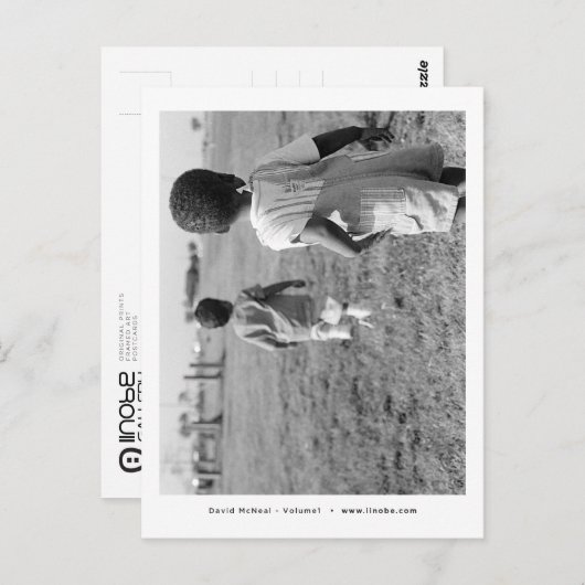 Uitvoeren Briefkaart (Voorkant / Achterkant)