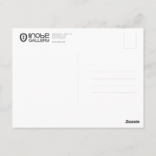 Uitvoeren Briefkaart (Achterkant)