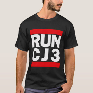 Uitvoeren CJ3 T-shirt