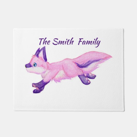 Uitvoeren Deurmat (Voorkant)