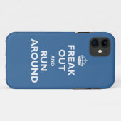 Uitvoeren en uitvoeren Case-Mate iPhone case (Achterkant (horizontaal))