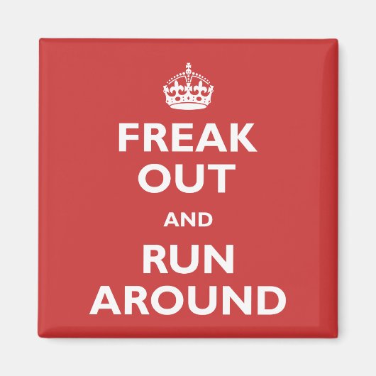 Uitvoeren en uitvoeren magneet (Voorkant)