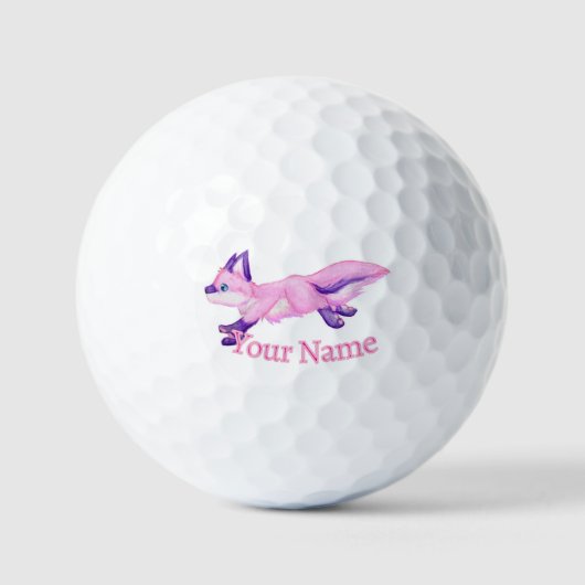 Uitvoeren Golfballen (Voorkant)