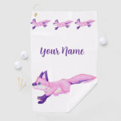 Uitvoeren Golfhanddoek (Insitu)