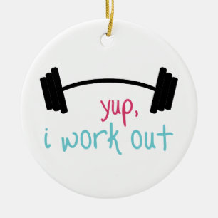 Uitvoeren Keramisch Ornament