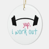 Uitvoeren Keramisch Ornament (Links)