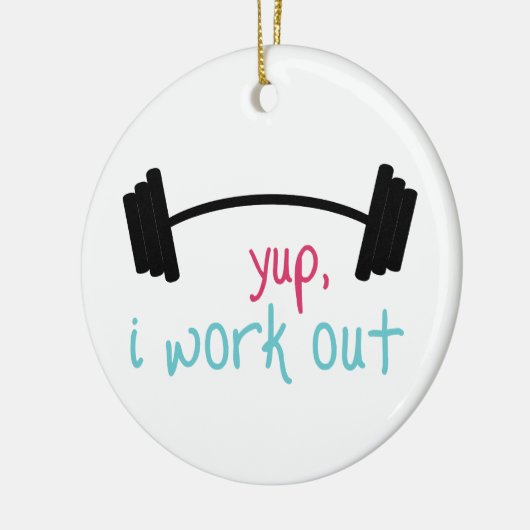 Uitvoeren Keramisch Ornament (Links)