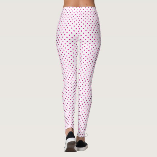Uitvoeren Leggings (Achterkant)