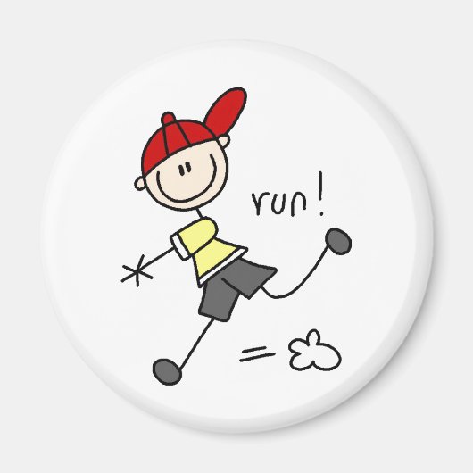 Uitvoeren naar basismagneet magneet (Voorkant)