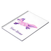Uitvoeren Notitieboek (Linkerzijde)