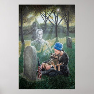 Uitvoeren om te onthouden poster