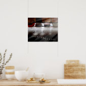 Uitvoeren Poster (Keuken)