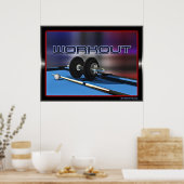 Uitvoeren Poster (Keuken)