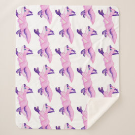 Uitvoeren Sherpa Deken