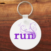 uitvoeren sleutelhanger (Voorkant)