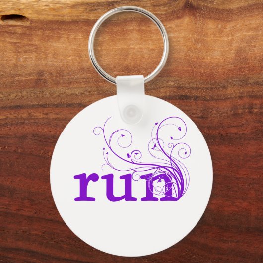 uitvoeren sleutelhanger (Voorkant)