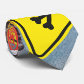 uitvoeren stropdas (Opgerold)