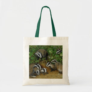 Uitvoeren Tote Bag