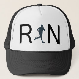 Uitvoeren Trucker Pet