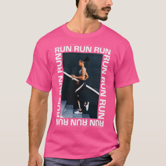 Uitvoeren uitvoering van ontwerp voor fotografie 1 t-shirt